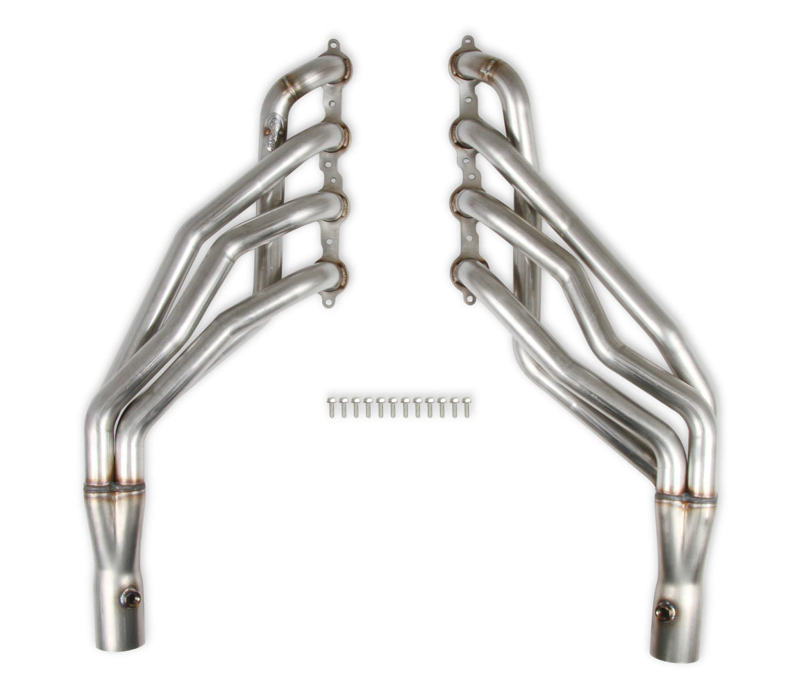 Exhaust Header Set - GM LS Swap 75-87 C10 Truck Exhaust, Mufflers & Tips Hooker