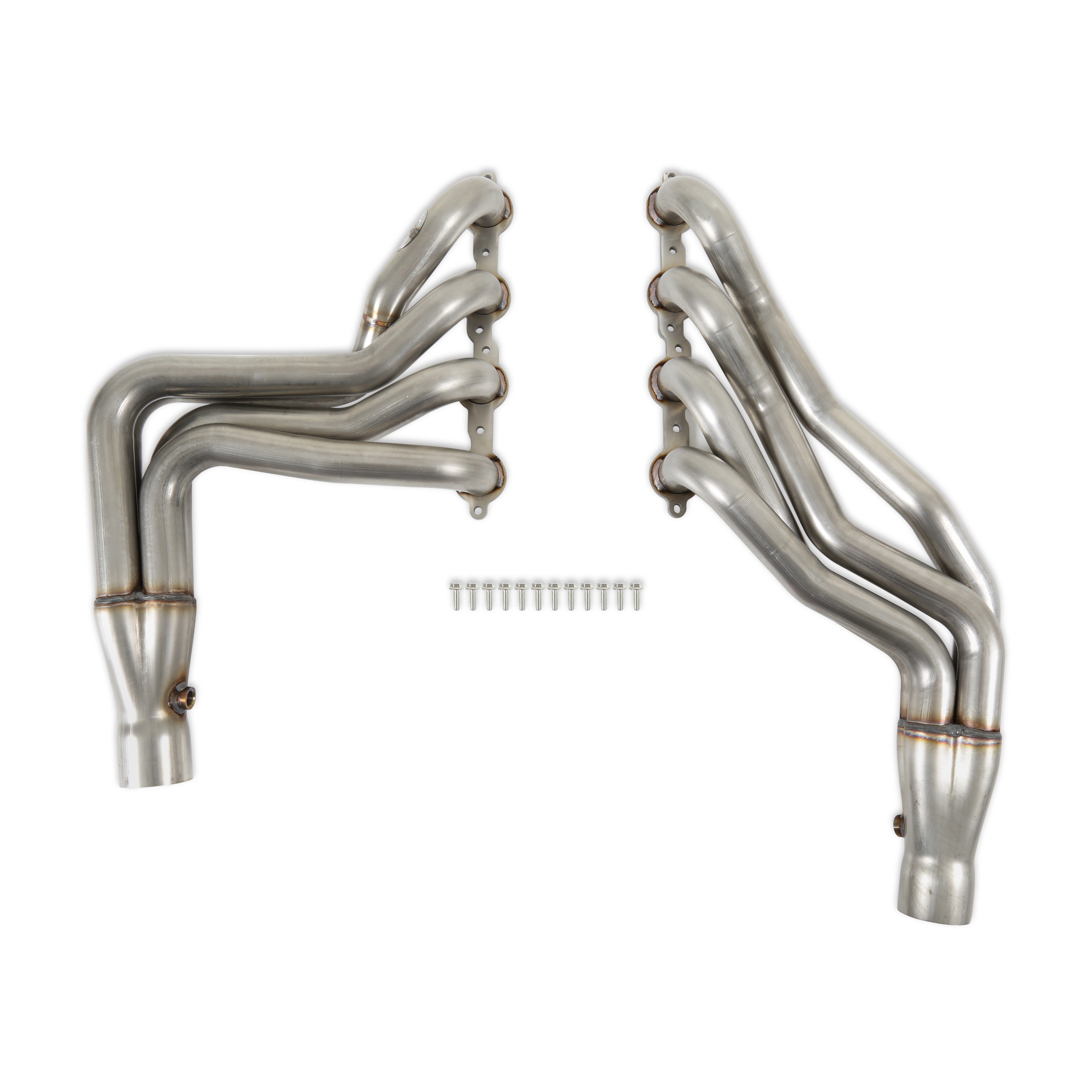 Exhaust Header Set GM LS Swap GM K10 Truck 73-74 Exhaust, Mufflers & Tips Hooker