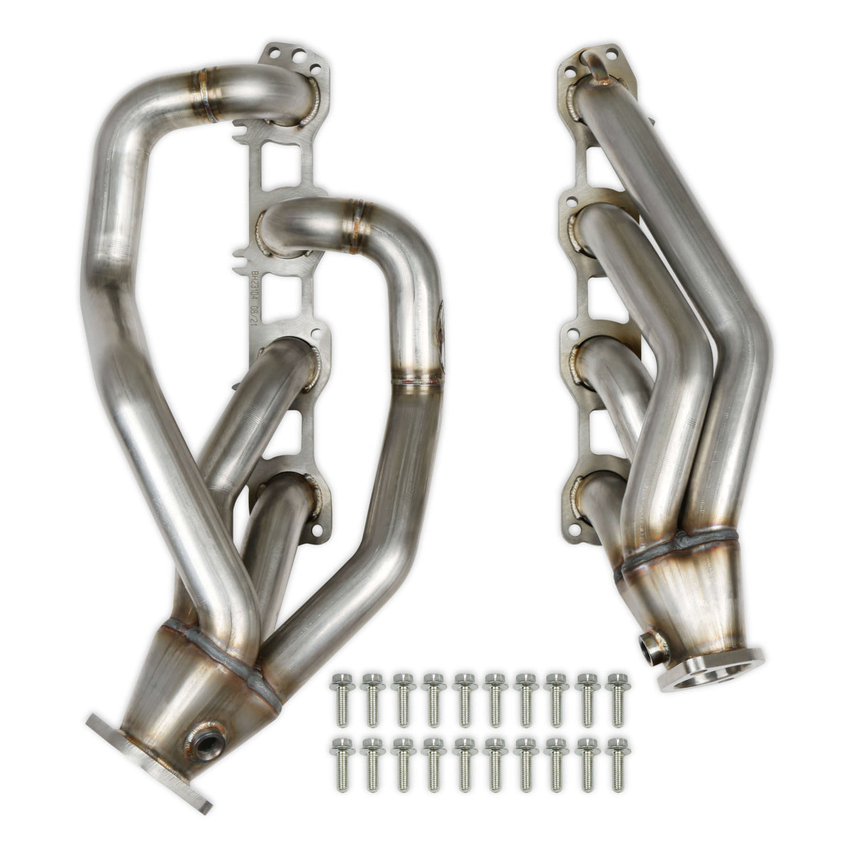 Exhaust Headers Gen III Hemi Swap 73-74 A-Body Exhaust, Mufflers & Tips Hooker