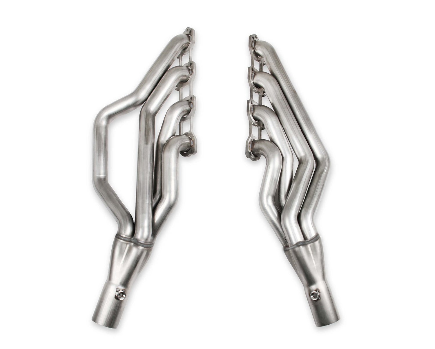 Exhaust Header Set Mopar Gen III Hemi Dodge Truck Exhaust, Mufflers & Tips Hooker
