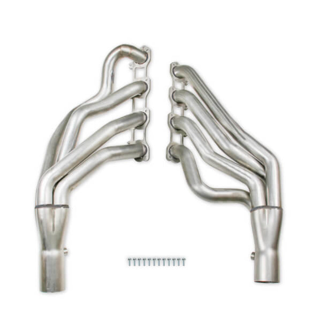 Exhaust Header Set Mopar Gen III Hemi 66-72 B-Bod Exhaust, Mufflers & Tips Hooker