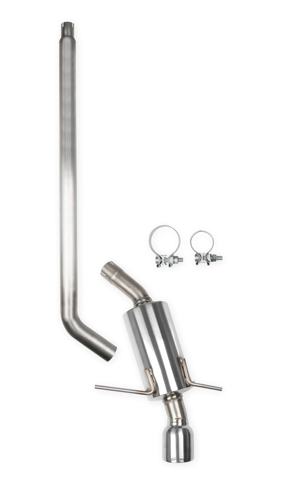 Cat-Back Exhaust System 07-13 Mini Cooper 1.6L Exhaust, Mufflers & Tips Hooker