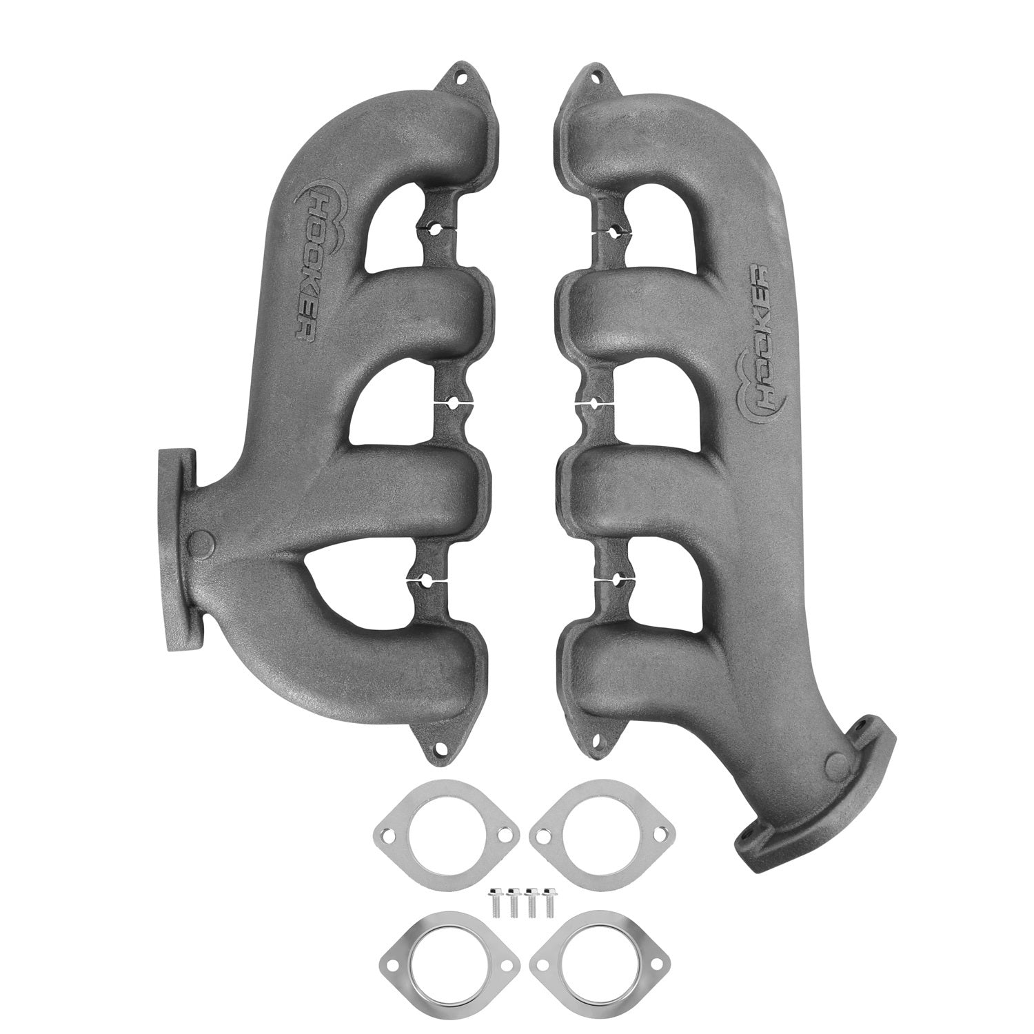 Exhaust Manifold Set GM LT w/SBC Exit Exhaust, Mufflers & Tips Hooker