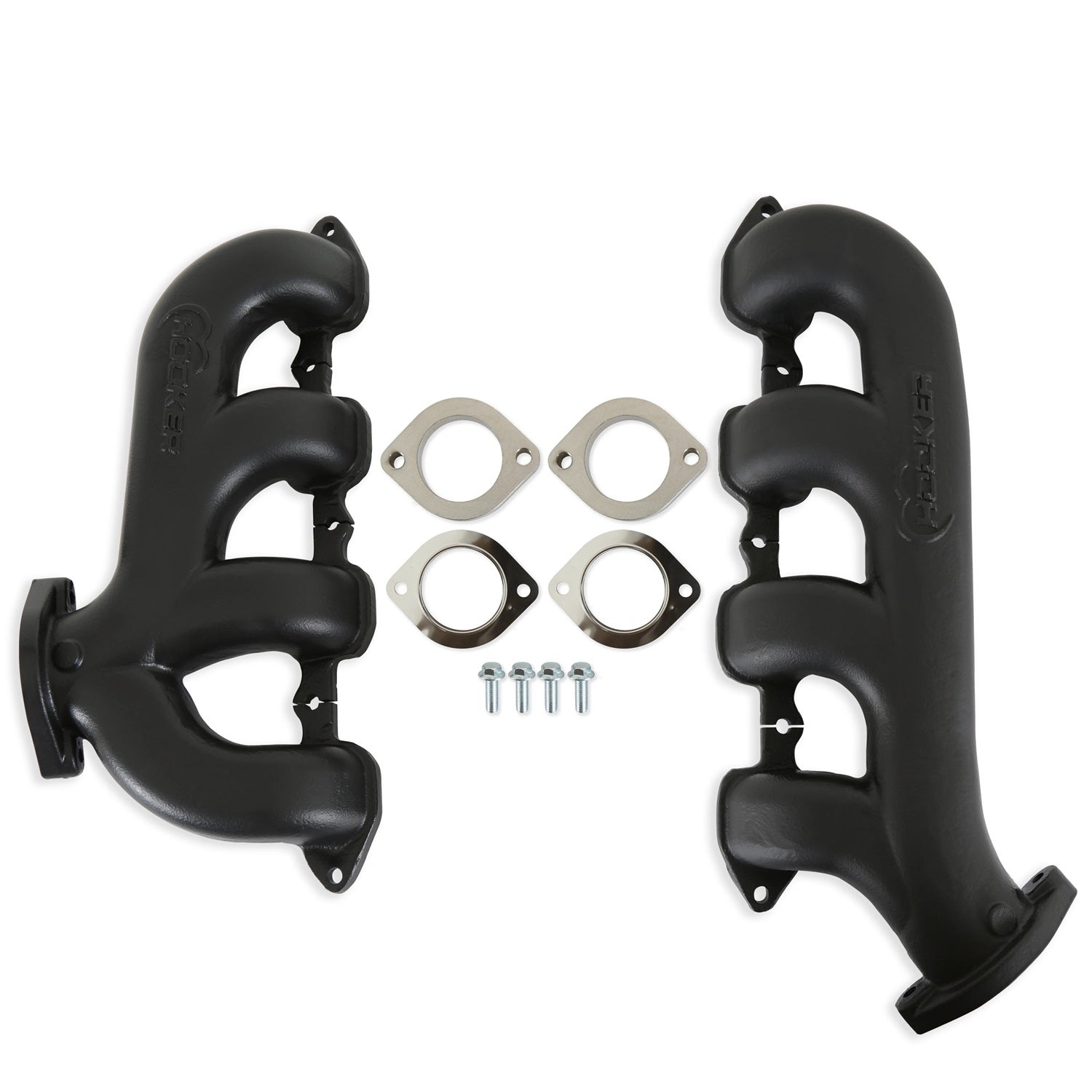 Exhaust Manifold Set GM LT w/SBC Exit Exhaust, Mufflers & Tips Hooker