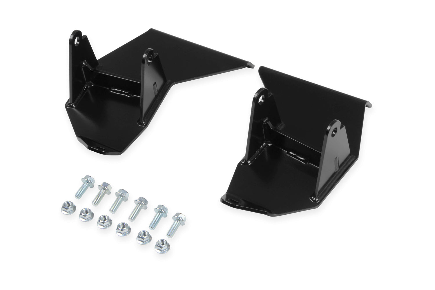 Engine Mount Bracket Kit Gm LS Swap to C10 Truck Motor Mounts Hooker