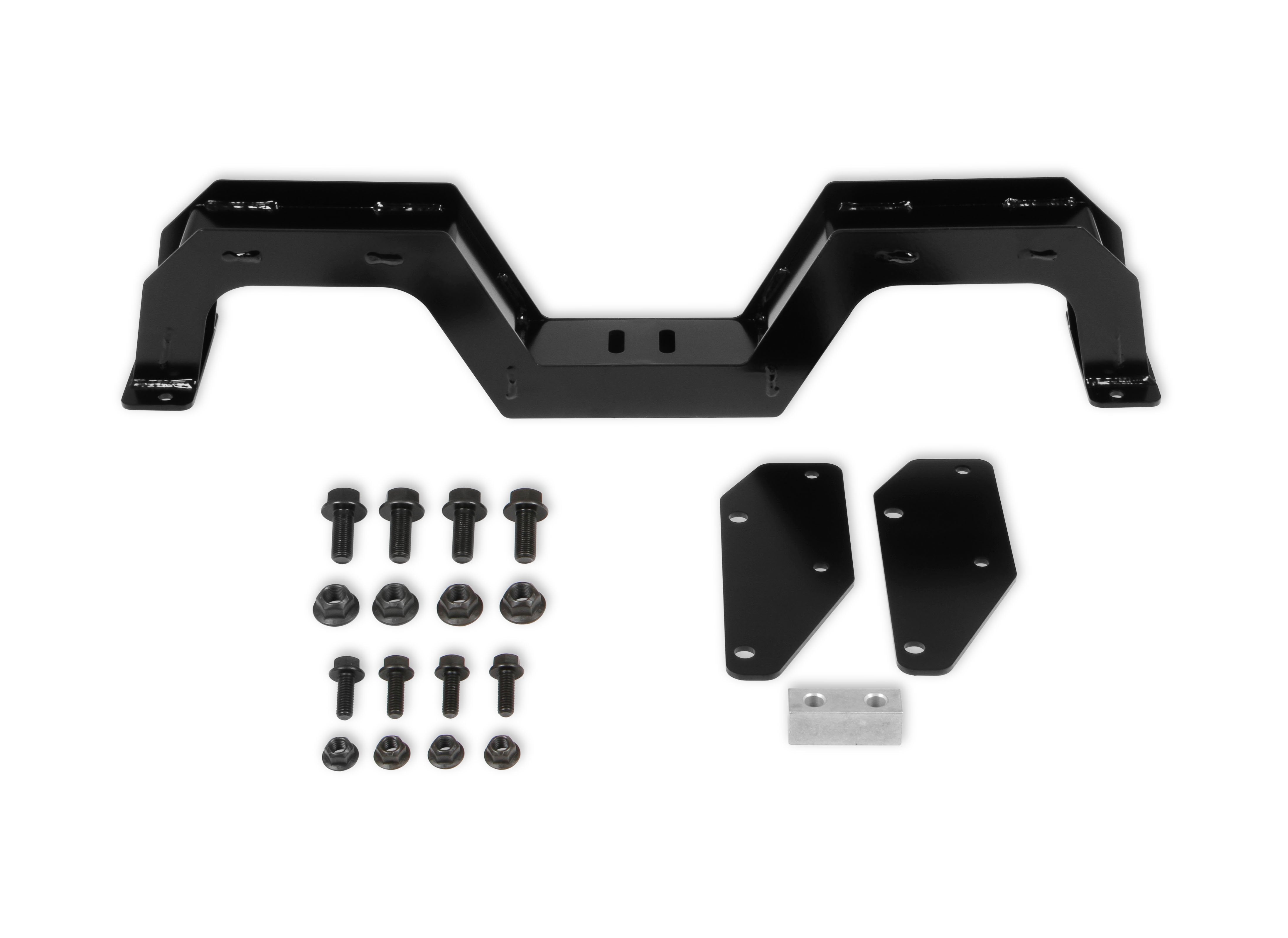 Trans Crossmember Kit GM 4L80 Transmission Crossmembers Hooker