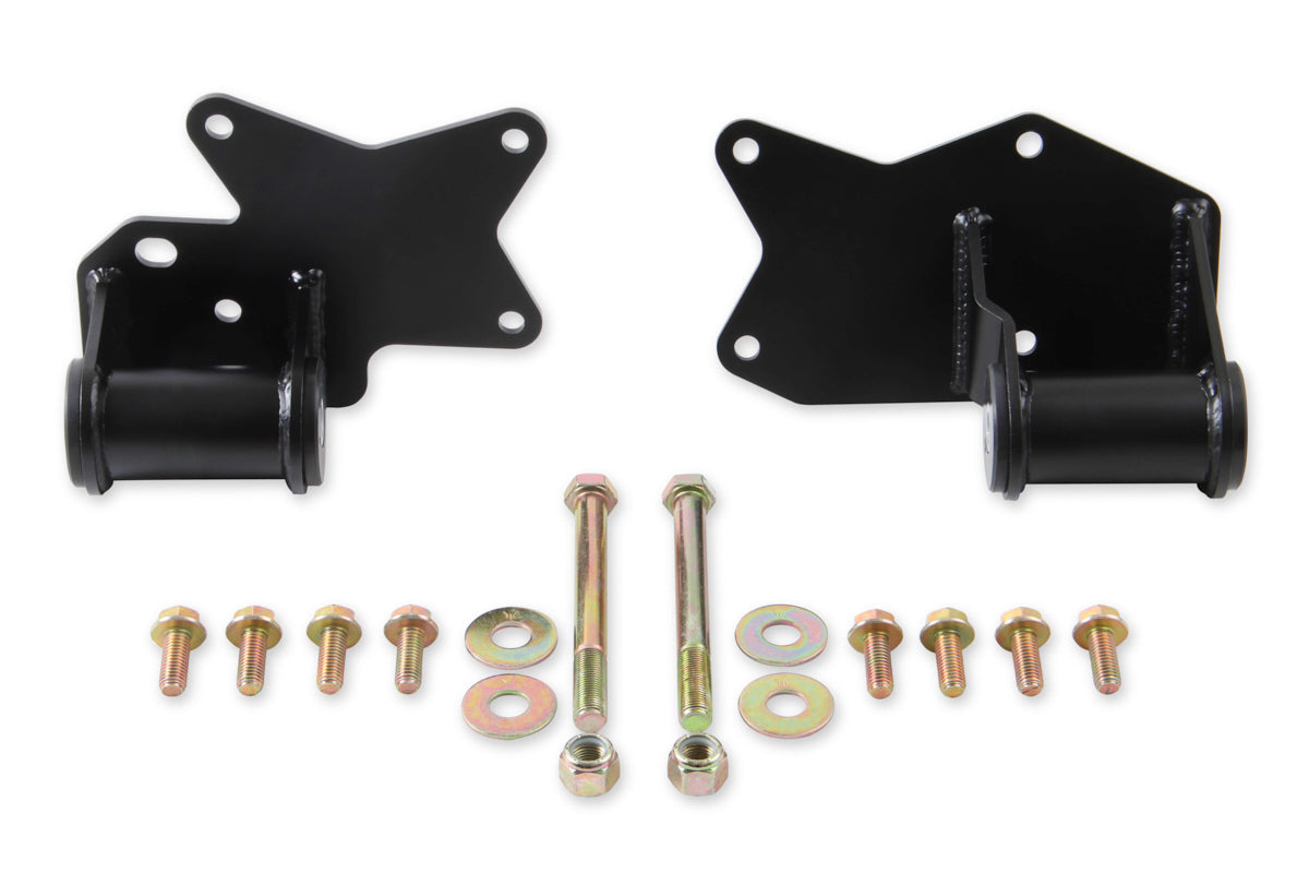 Engine Swap Mount Brkt Kit Mopar Gen III Hemi Motor Mounts Hooker