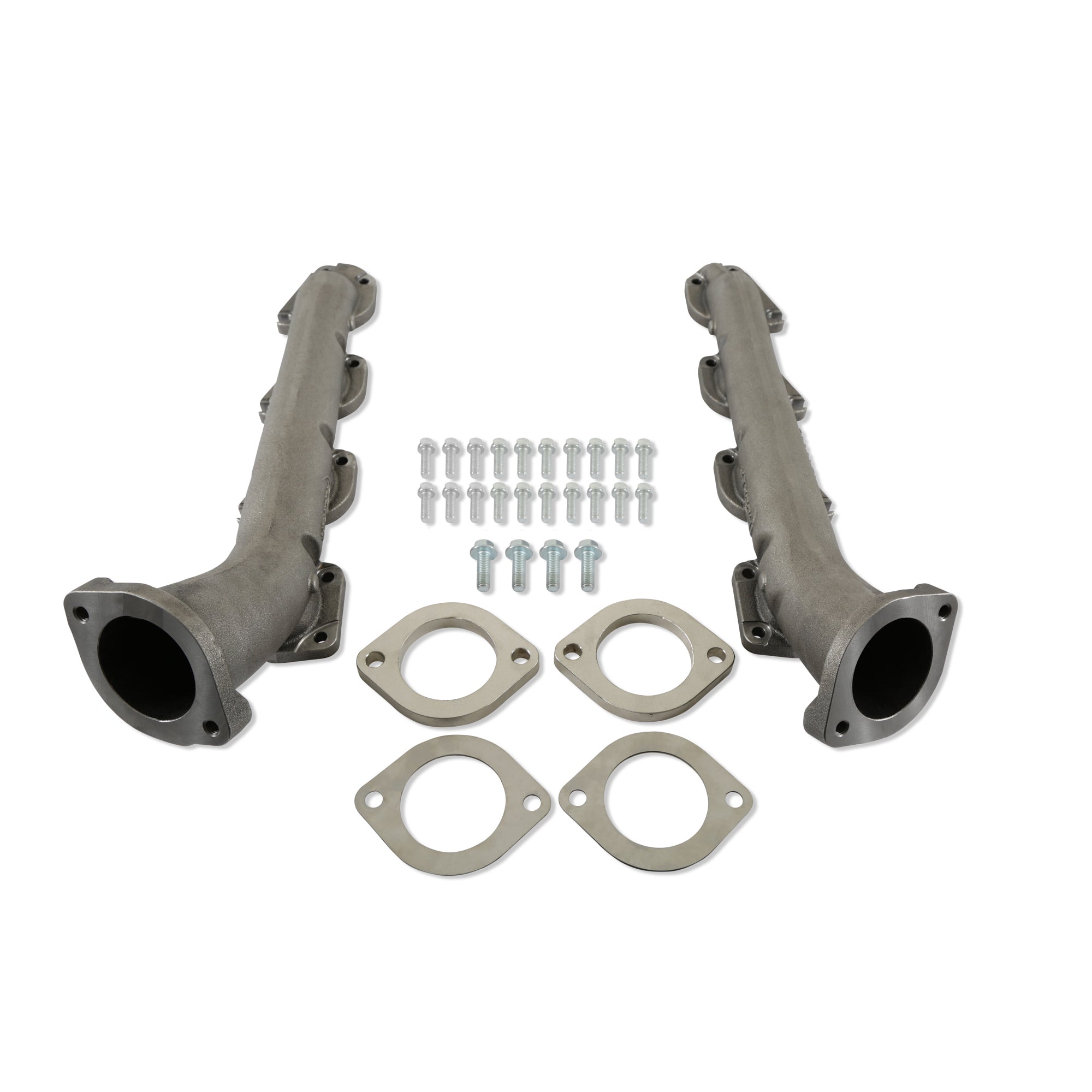 Low Profile 2.5in Exh. Manifolds Gen III Hemi Exhaust, Mufflers & Tips Hooker