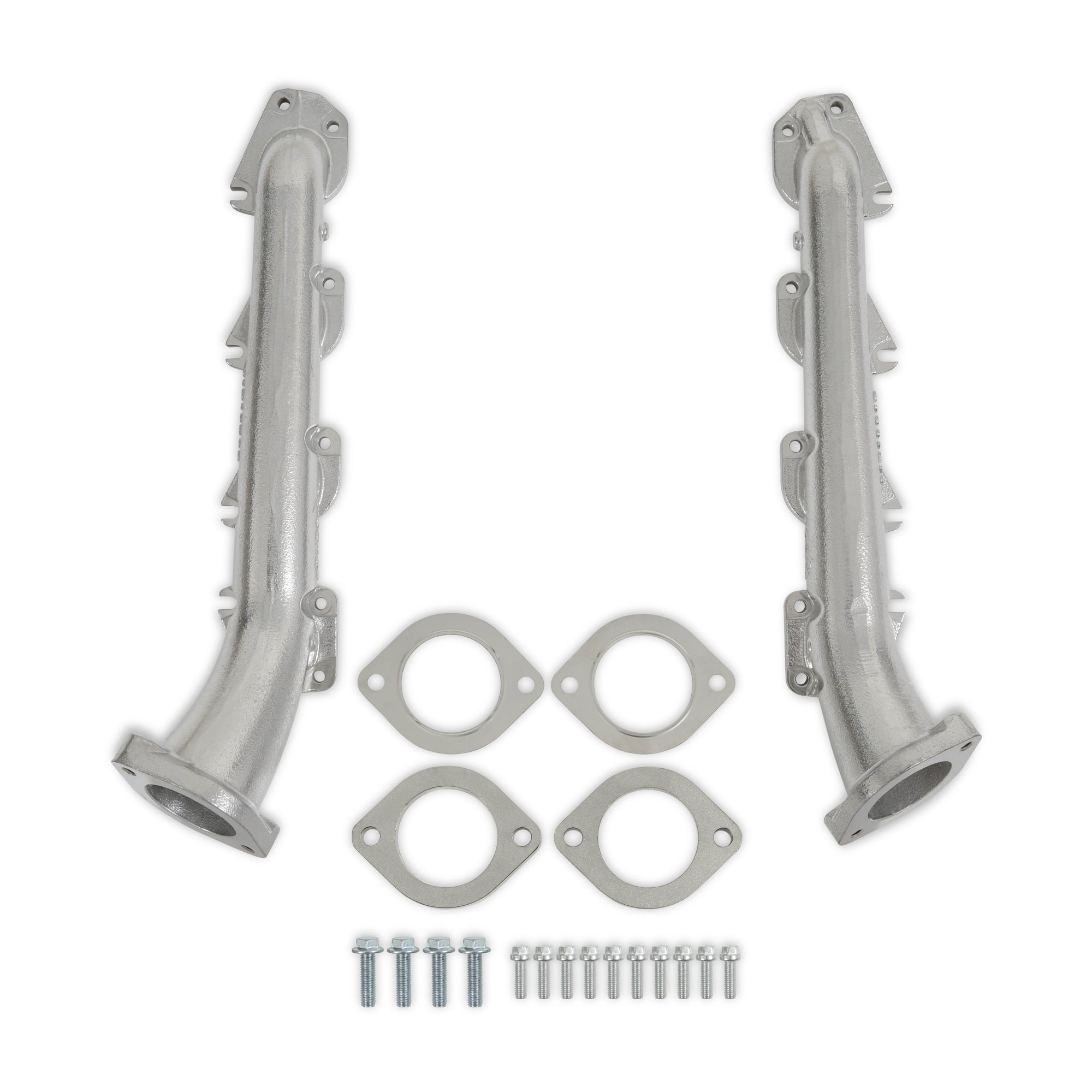 Low Profile 2.5in Exh. Manifolds Gen III Hemi Exhaust, Mufflers & Tips Hooker