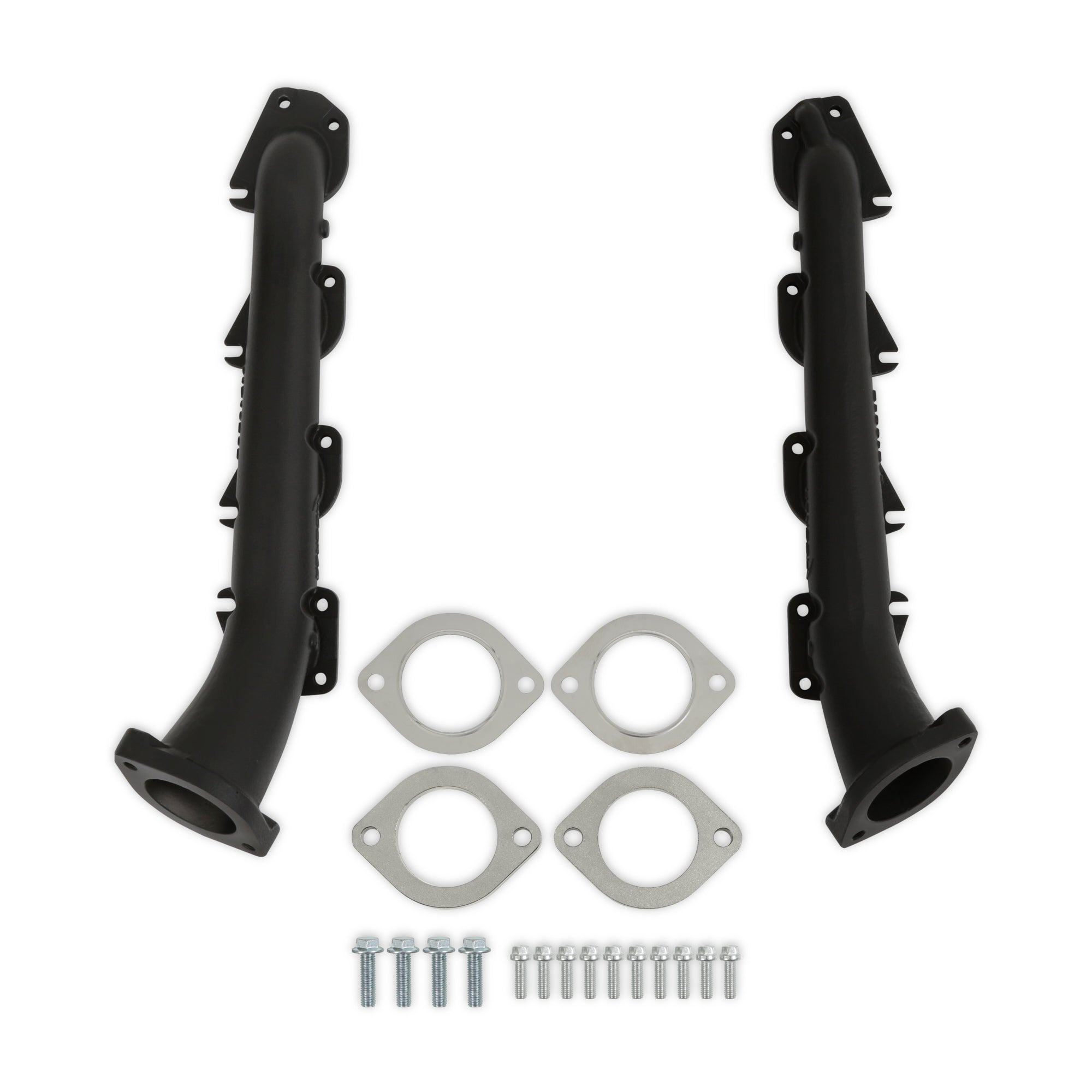Low Profile 2.5in Exh. Manifolds Gen III Hemi Exhaust, Mufflers & Tips Hooker