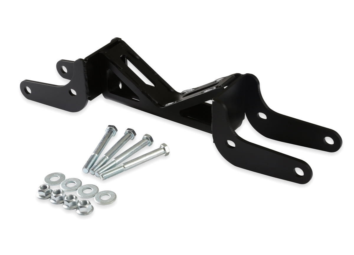 Crossmember Support Brkt TKX Trans Mopar A-Body Transmission Crossmembers Hooker