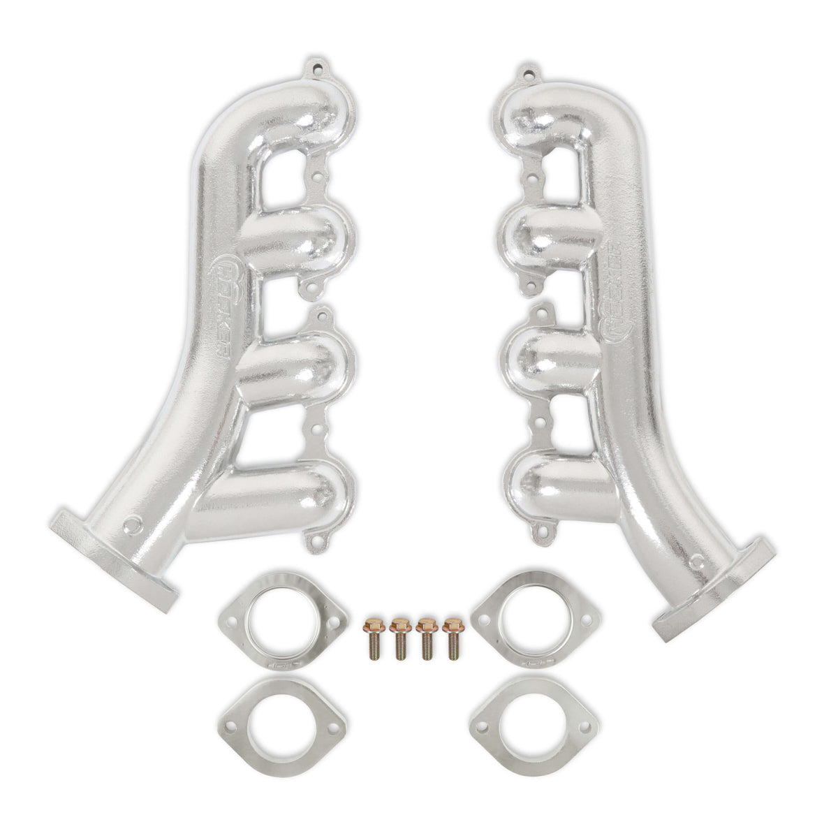 Exhaust Manifold Set GM LS Swap to GM S10/Sonoma Exhaust, Mufflers & Tips Hooker