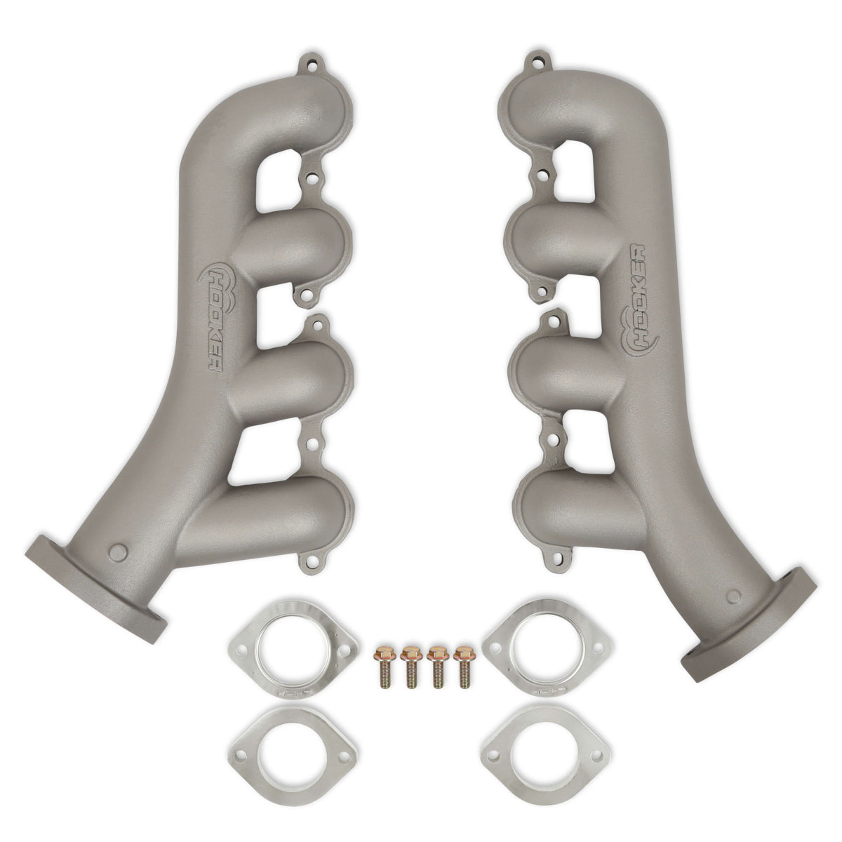 Exhaust Manifold Set GM LS Swap to GM S10/Sonoma Exhaust, Mufflers & Tips Hooker