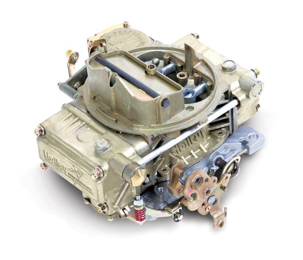 Performance Carburetor 600CFM 4160 Series Carburetors Holley
