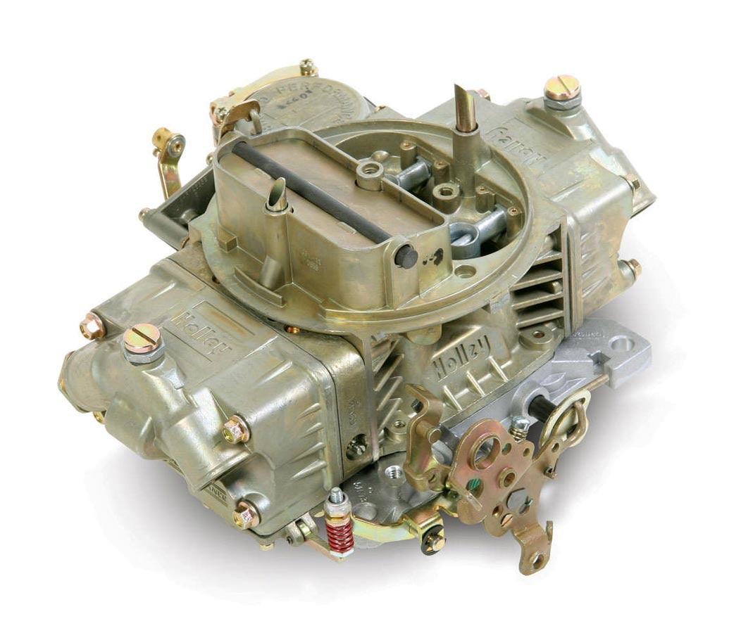Performance Carburetor 750CFM 4160 Series Carburetors Holley