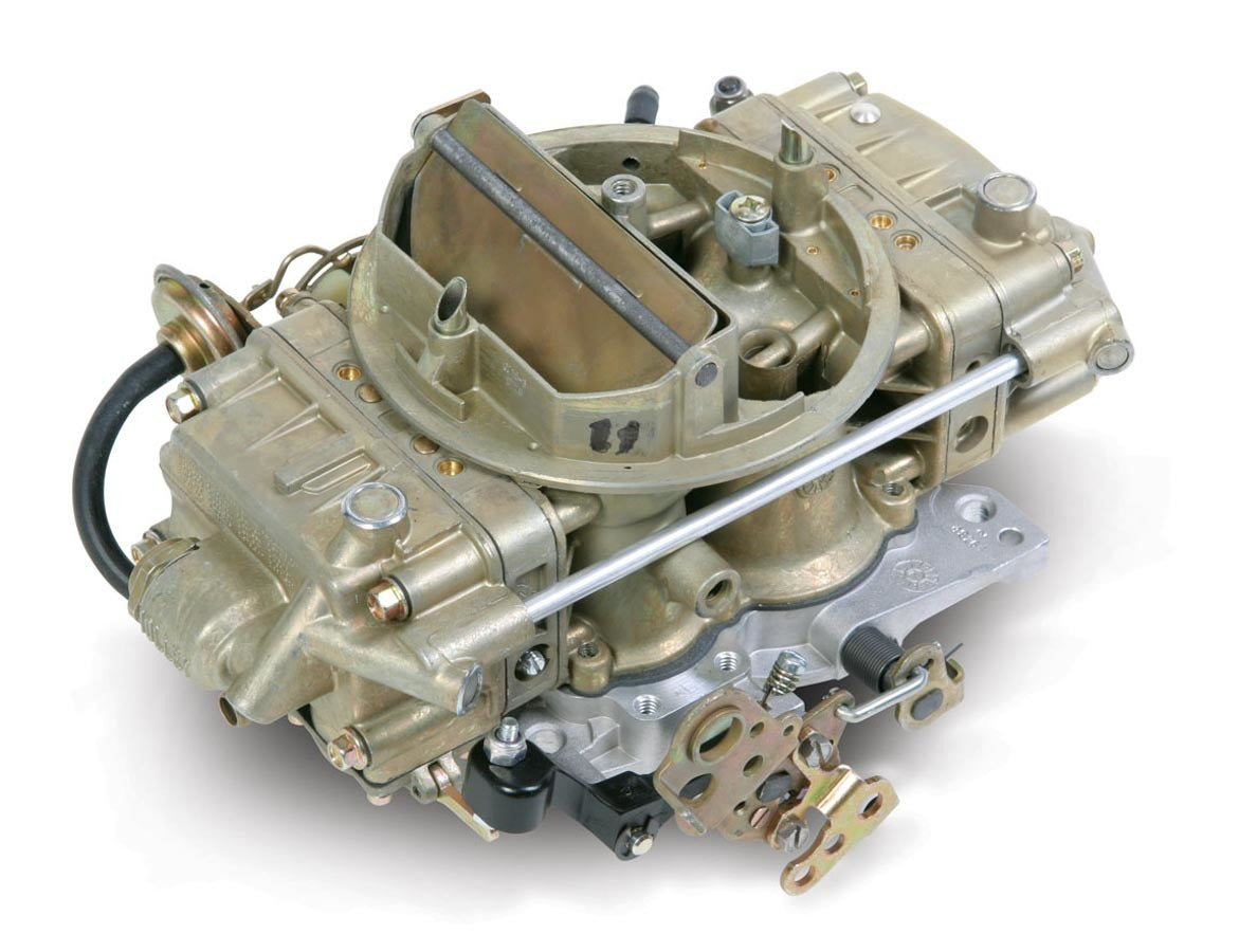 Performance Carburetor 650CFM 4165 Series Carburetors Holley