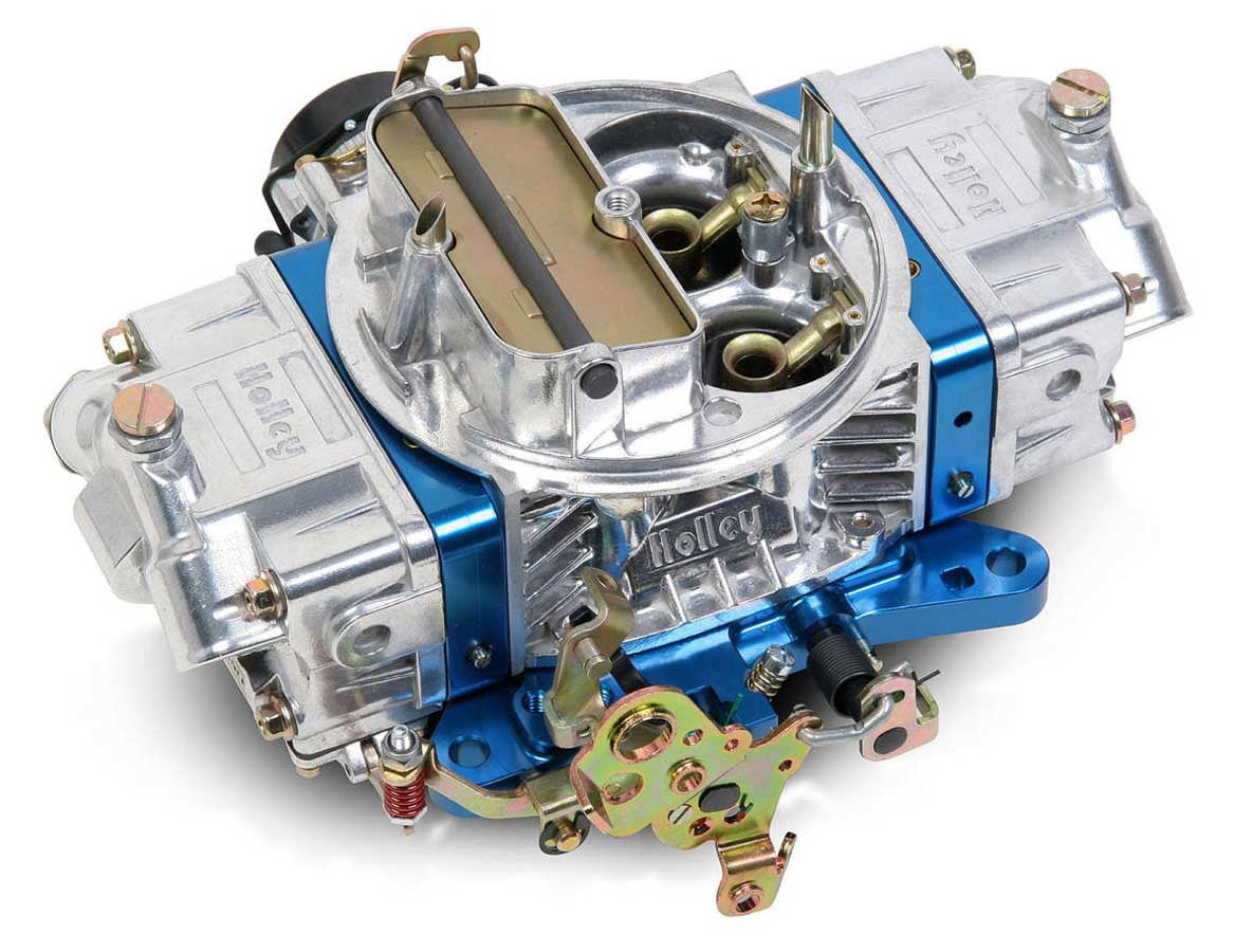 Carburetor - 750CFM Ultra Double Pumper Carburetors Holley