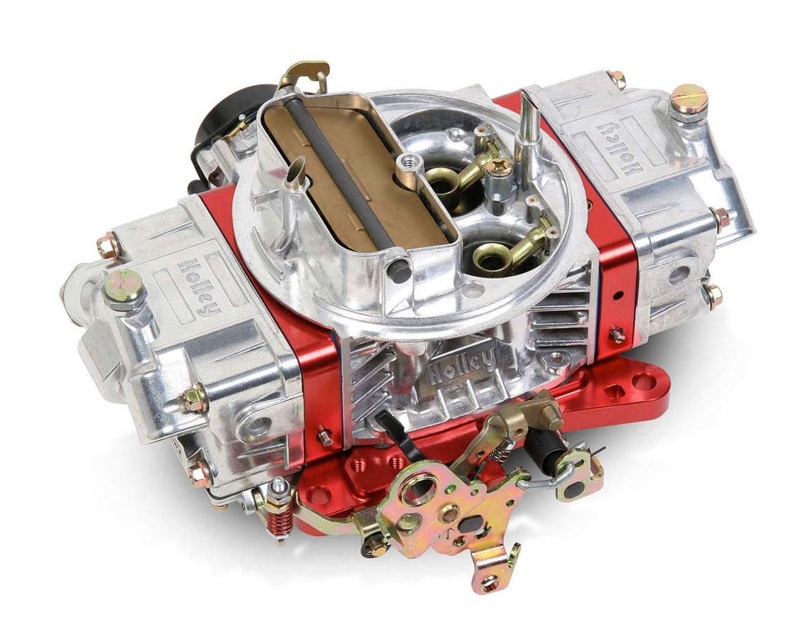Carburetor - 750CFM Ultra Double Pumper Carburetors Holley