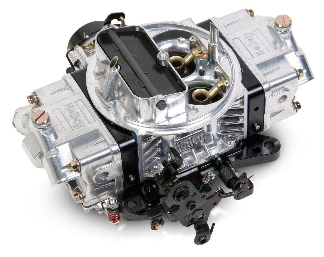 Carburetor - 850CFM Ultra Double Pumper Carburetors Holley