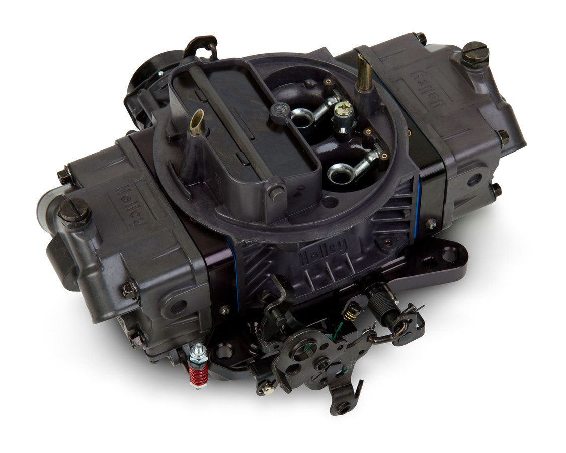 Carburetor - 850CFM Ultra Double Pumper Carburetors Holley