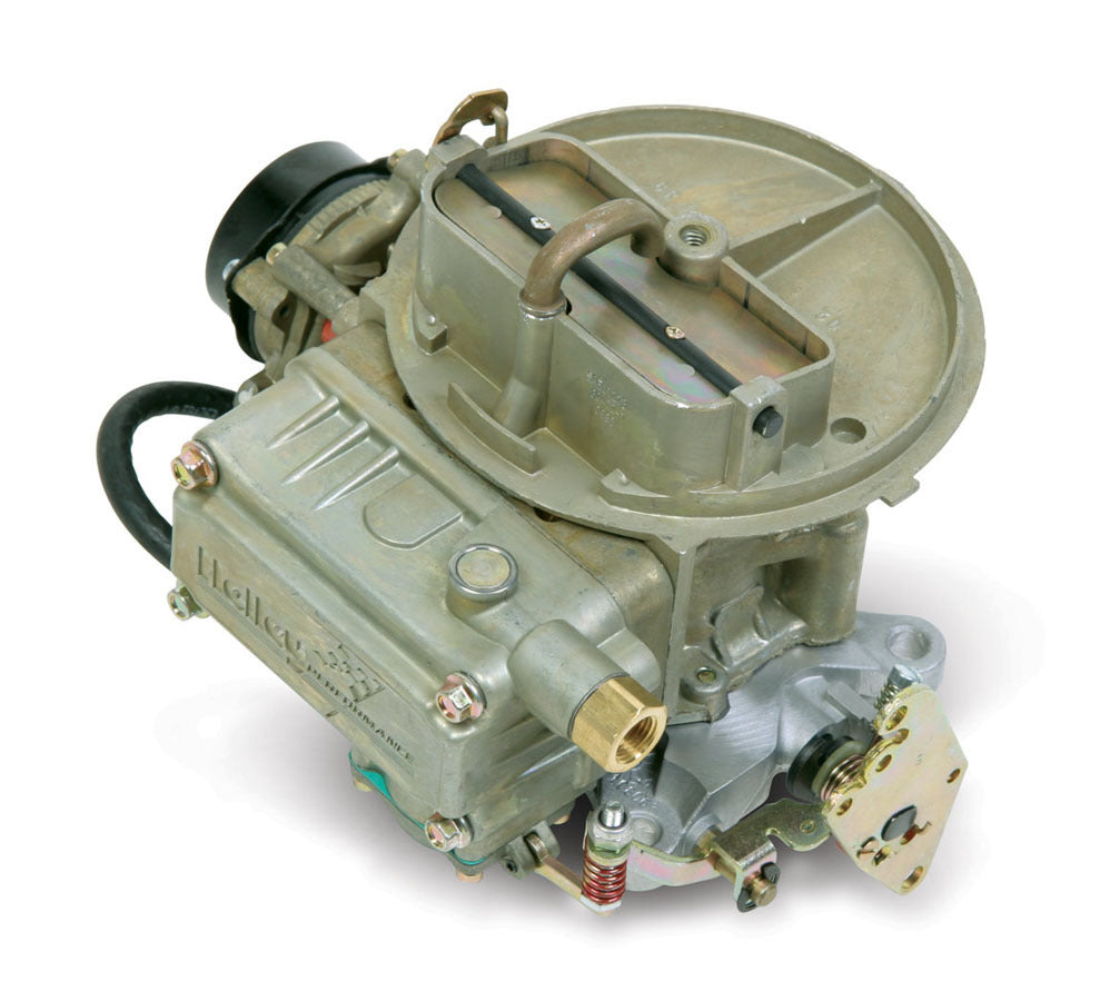 500CFM Marine Carburetor - 2bbl. Carburetors Holley