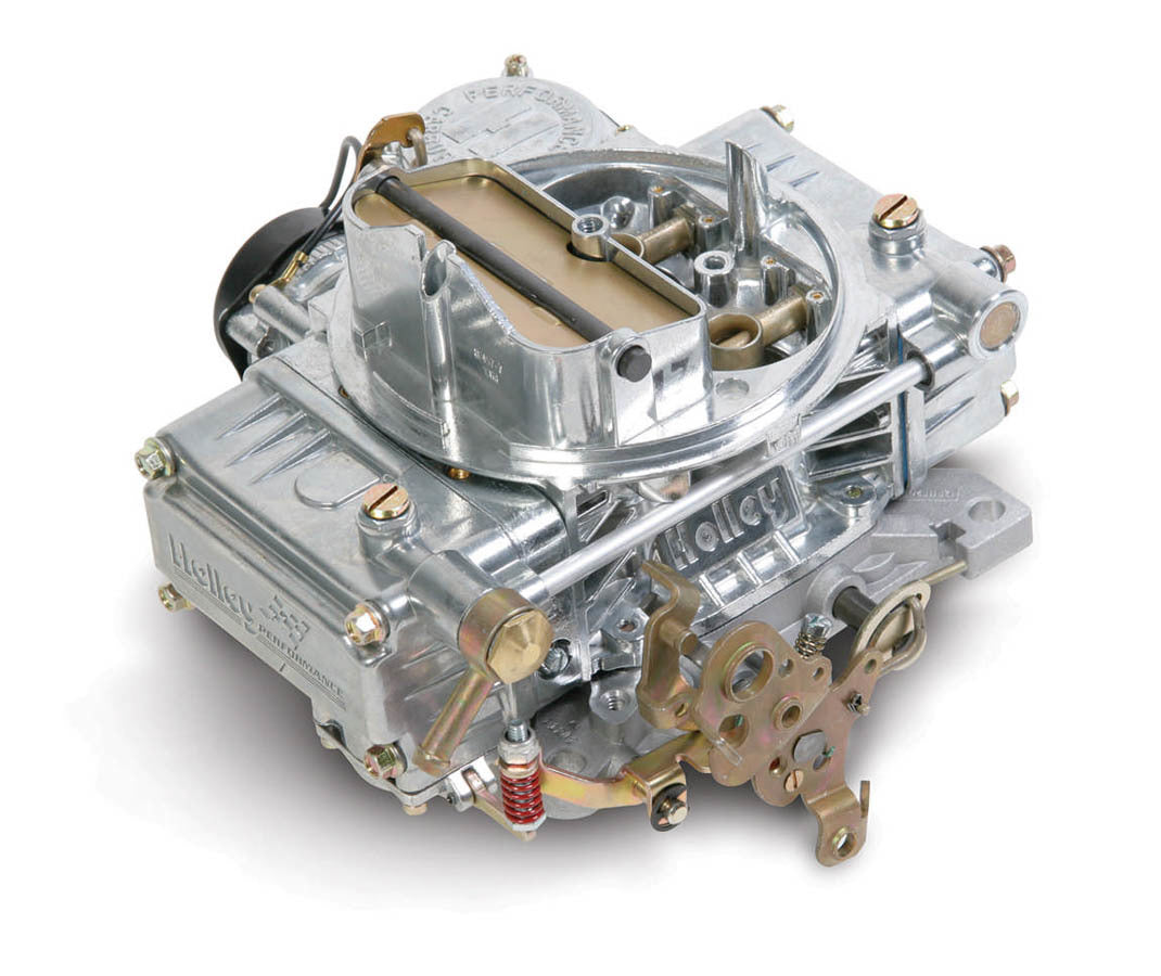 Performance Carburetor 600CFM 4160 Series Carburetors Holley