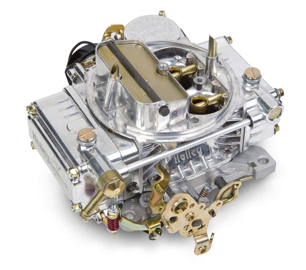 Performance Carburetor 750CFM 4160 Alm. Series Carburetors Holley