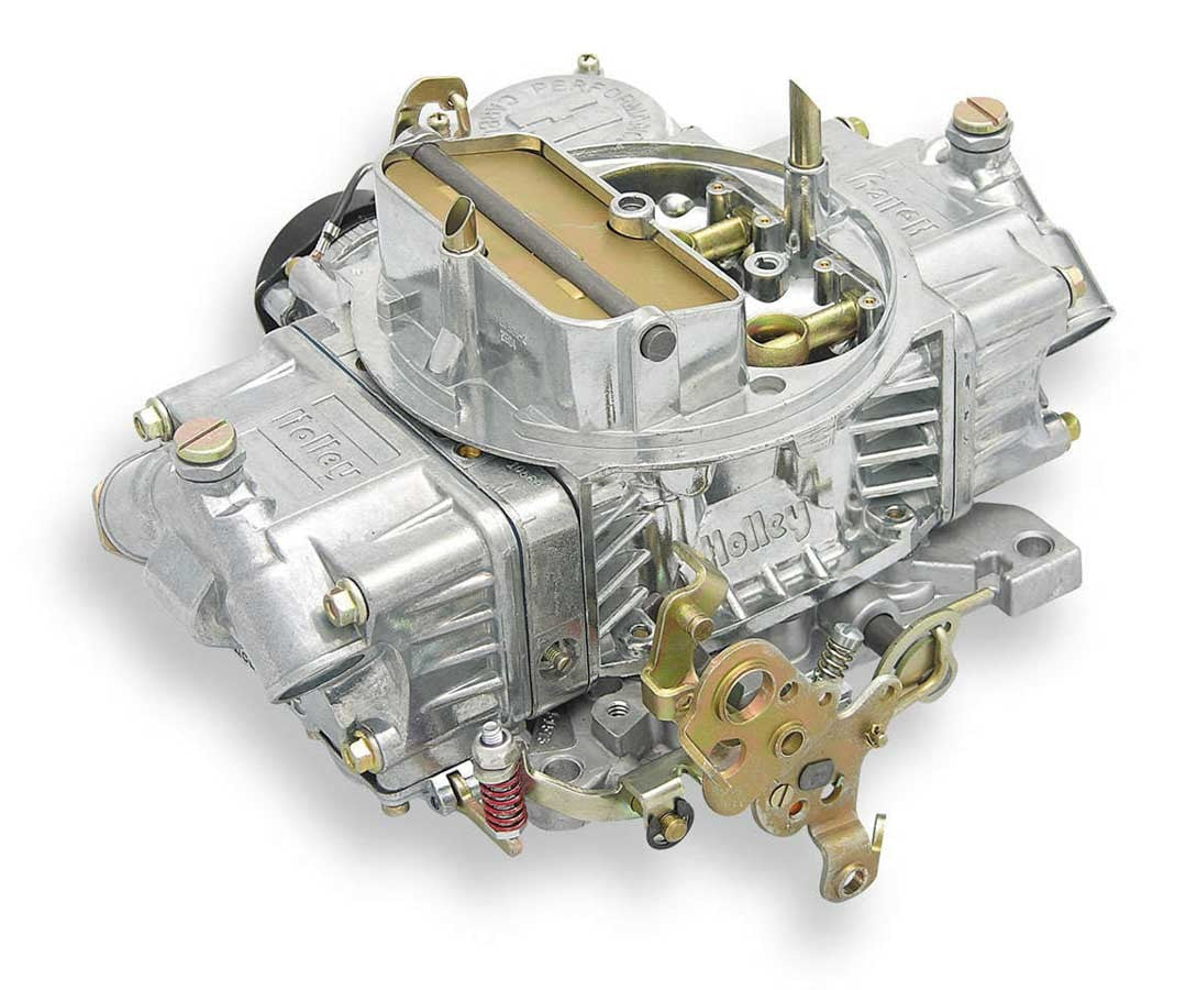 Performance Carburetor 750CFM 4160 Series Carburetors Holley