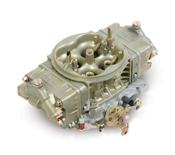 750 CFM 4150 HP Carb Double Pumper Carburetors Holley