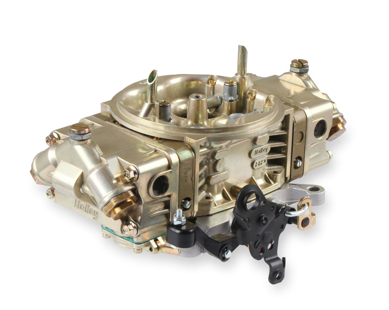 650 CFM Classic HP Carb 4150 Double Pumper Carburetors Holley