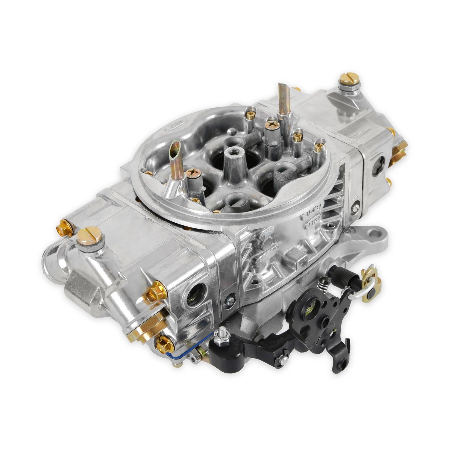 600 CFM Classic HP Carb 4150 Double Pumper Carburetors Holley