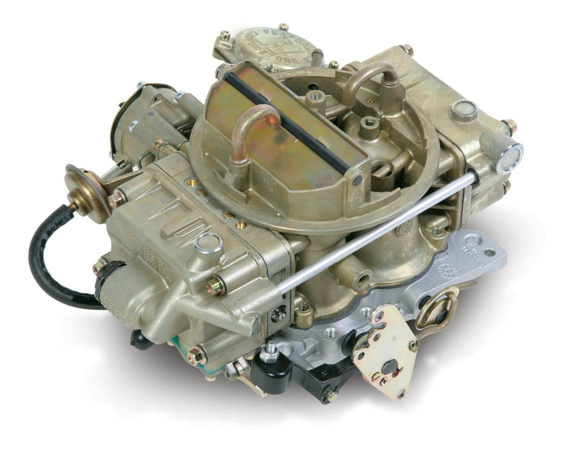 Performance Carburetor 650CFM 4175 Series Carburetors Holley