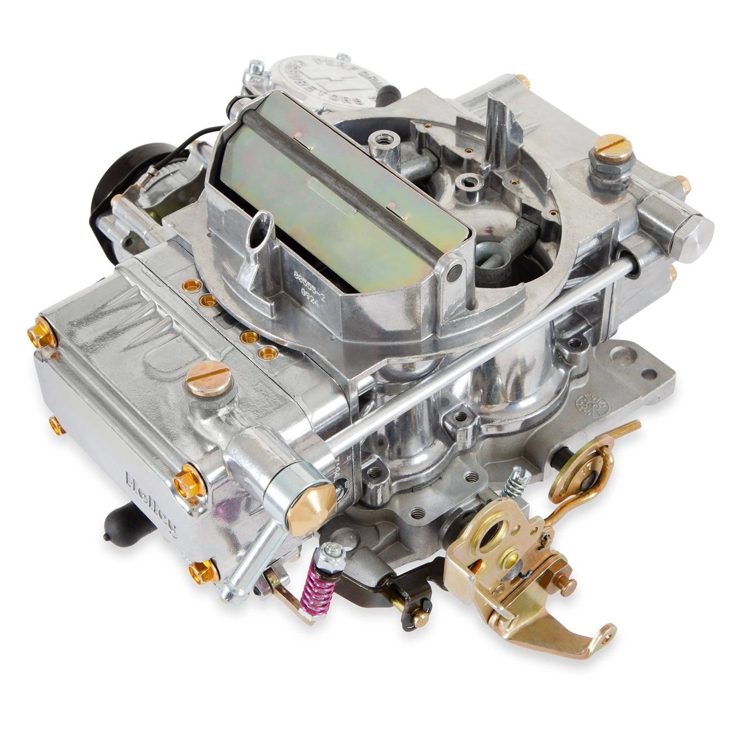 Performance Carburetor 600CFM 4175 Series Carburetors Holley