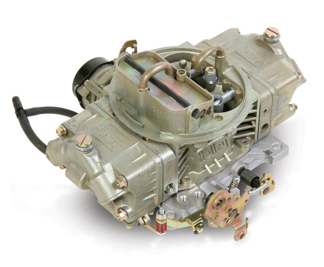 Marine Carburetor 600CFM 4150 Series Carburetors Holley