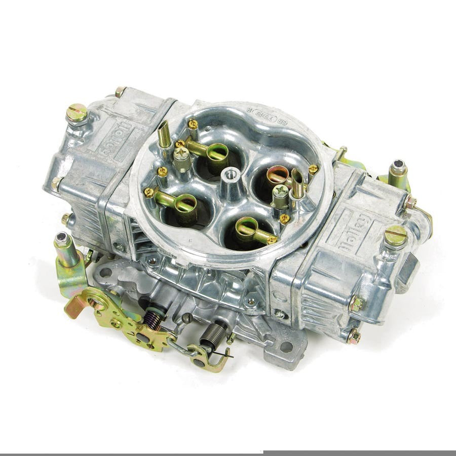 HP Blower Carburetor 600CFM 4150 Series Carburetors Holley