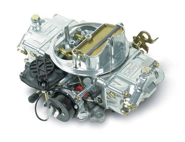 Performance Carburetor 670CFM Street Avenger Carburetors Holley
