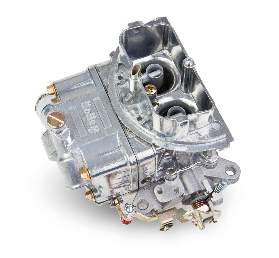 Outer Tri-Power Carb 350CFM wo/Electric Choke Carburetors Holley