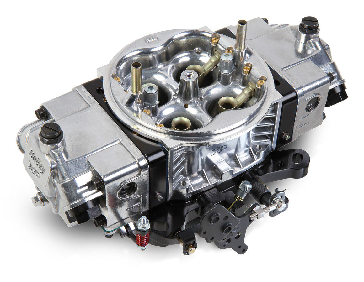 Ultra HP Carburetor - 650CFM Carburetors Holley