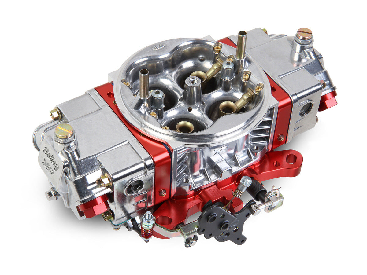 Ultra HP Carburetor - 650CFM Carburetors Holley