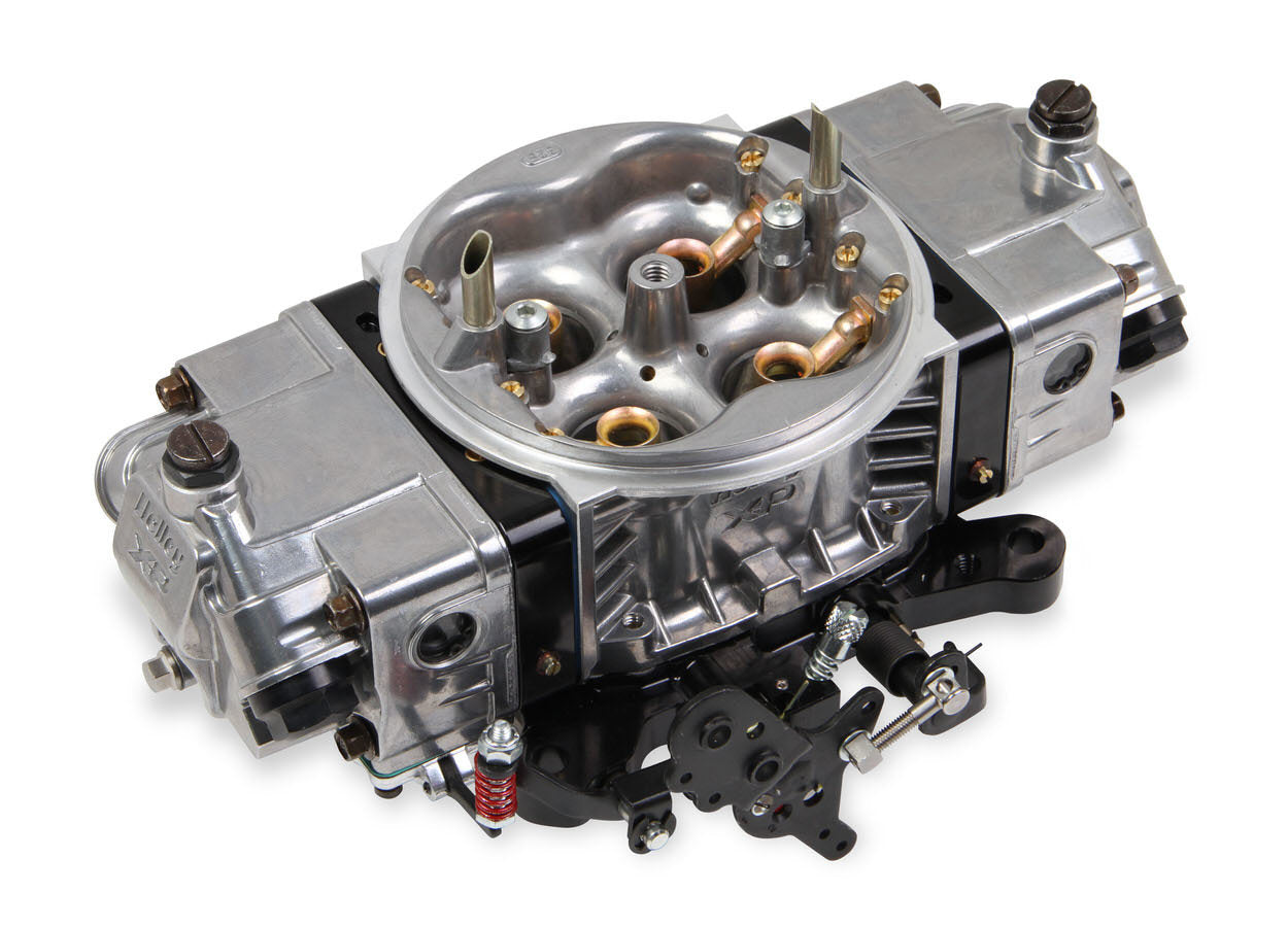 Ultra XP C/T Carburetor 650CFM Carburetors Holley