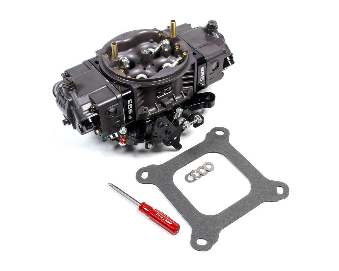 Ultra HP E85 Carburetor 750CFM Carburetors Holley