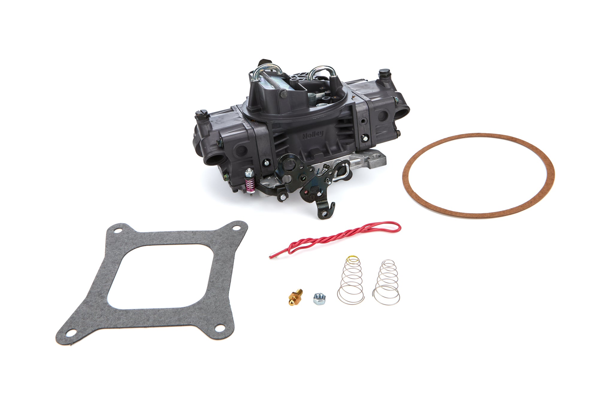 670CFM Marine Carb w/ Electric Choke Carburetors Holley