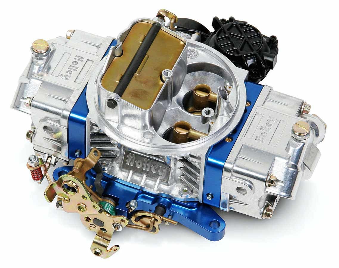 Carburetor - 670CFM Ultra Street Avenger Carburetors Holley