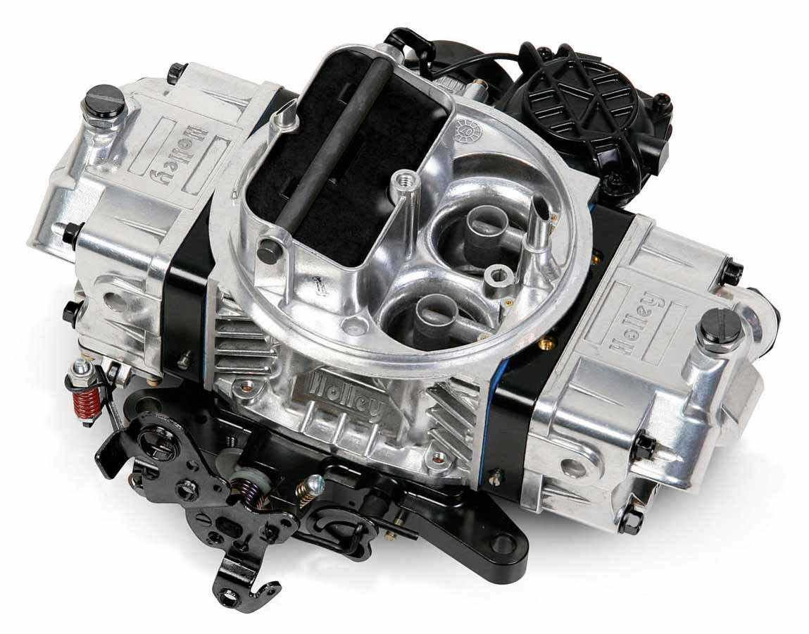 Carburetor - 770CFM Ultra Street Avenger Carburetors Holley