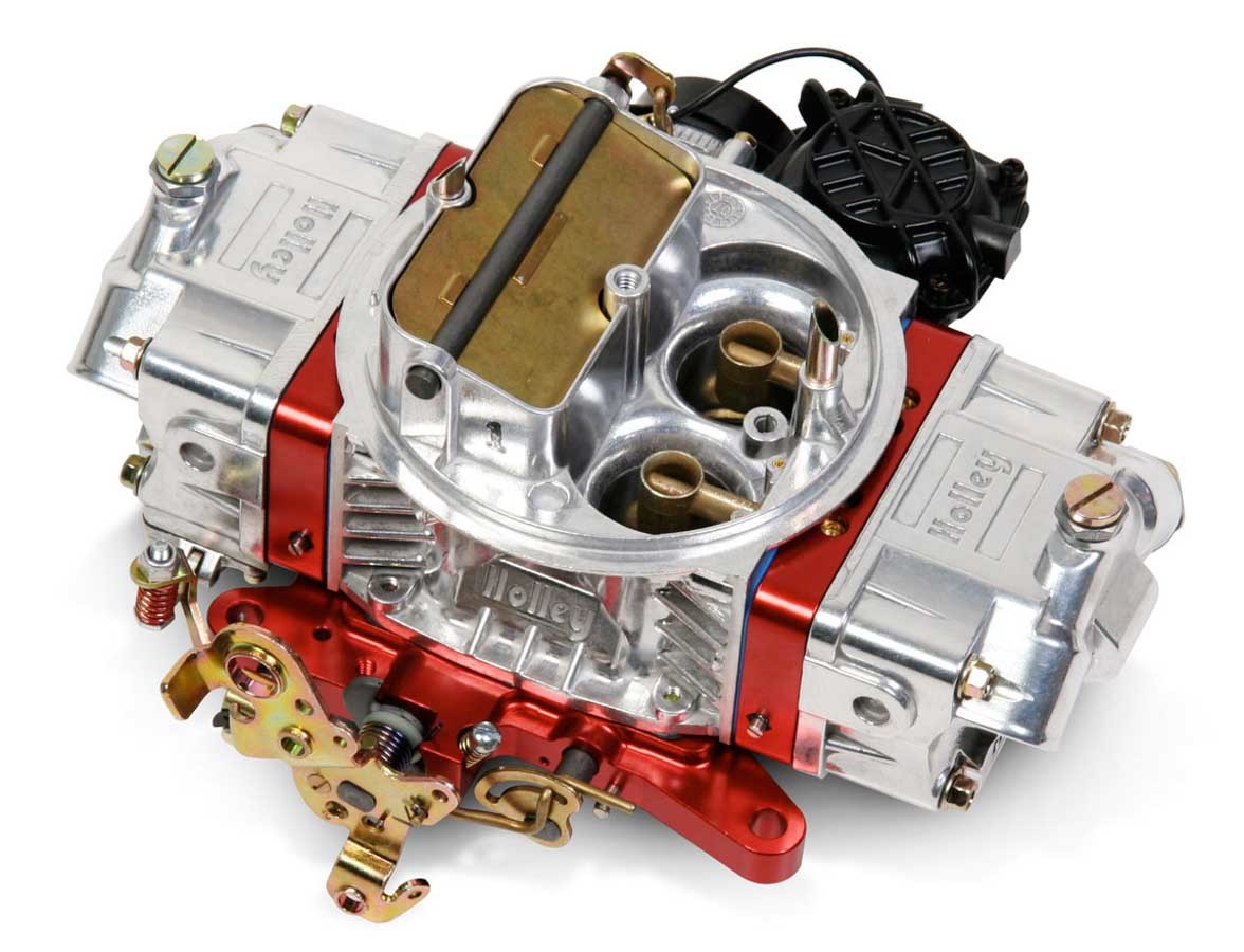 Carburetor - 770CFM Ultra Street Avenger Carburetors Holley