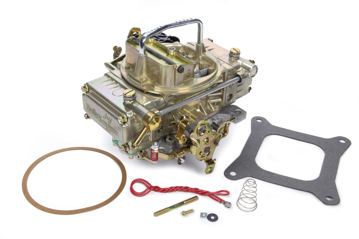 Performance Carburetor 670CFM Truck Avenger Carburetors Holley