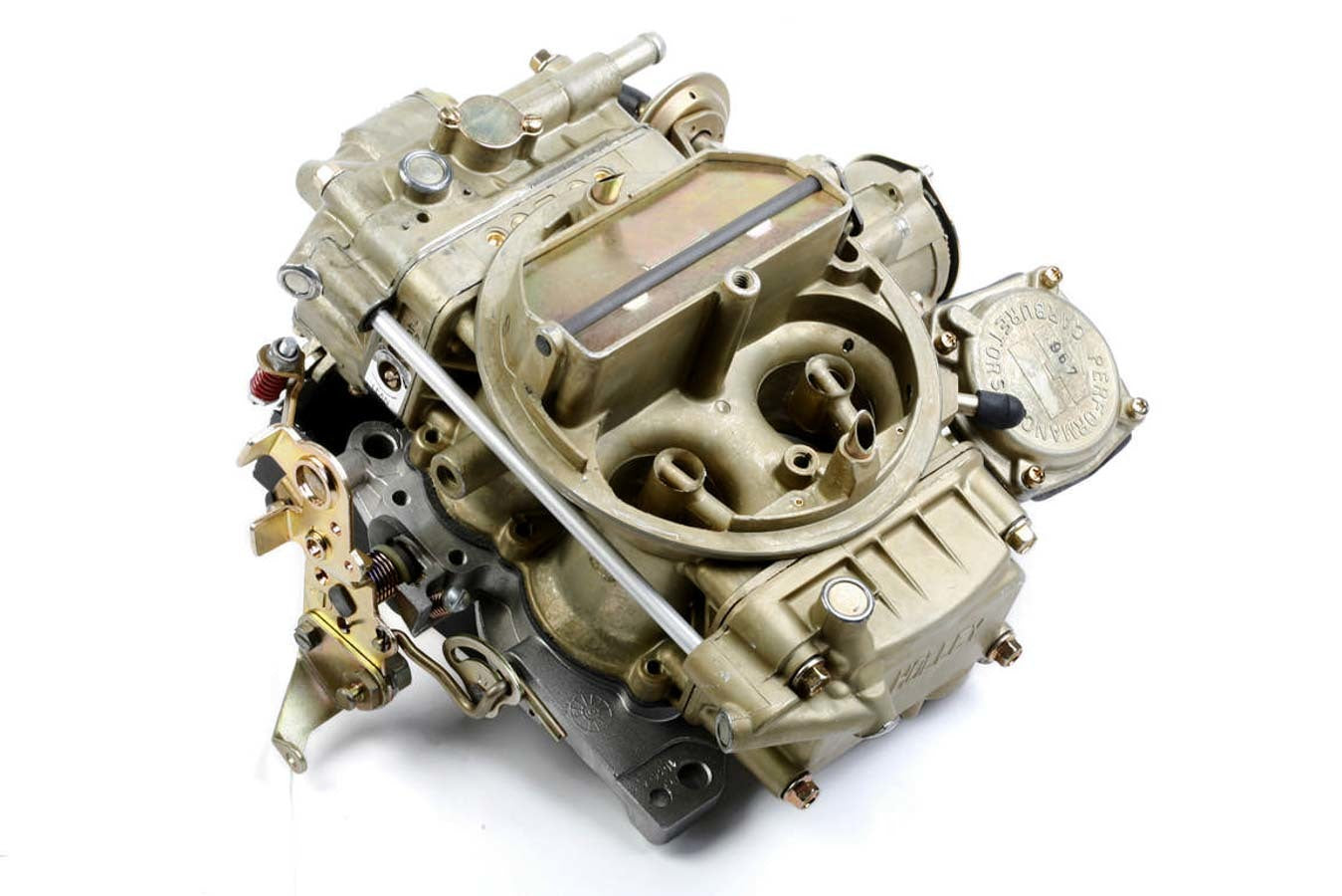 Performance Carburetor 650CFM 4175 Series Carburetors Holley