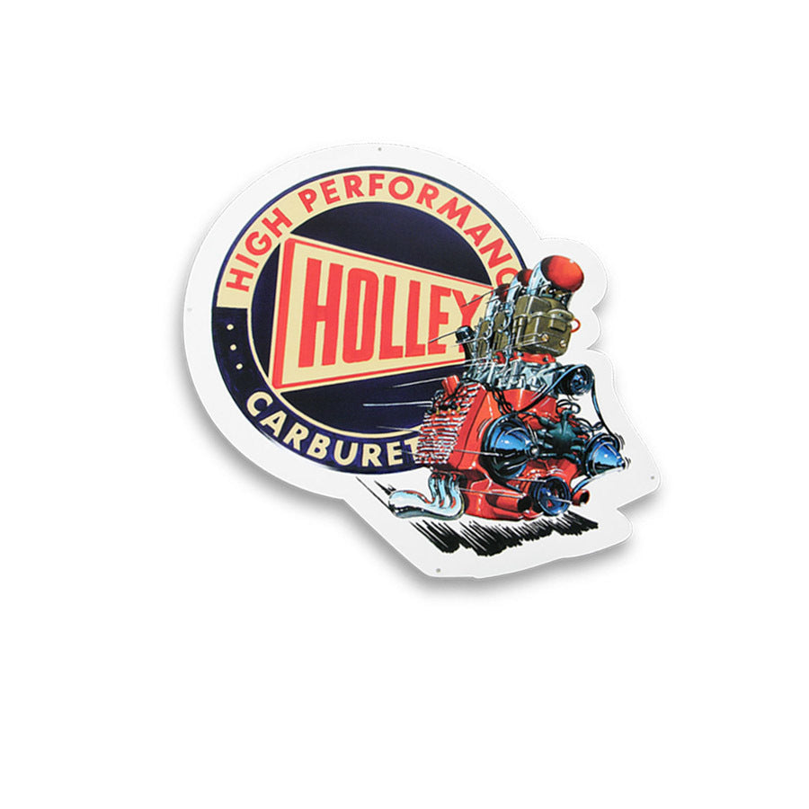 Holley Metal Sign Collectable Signs Holley