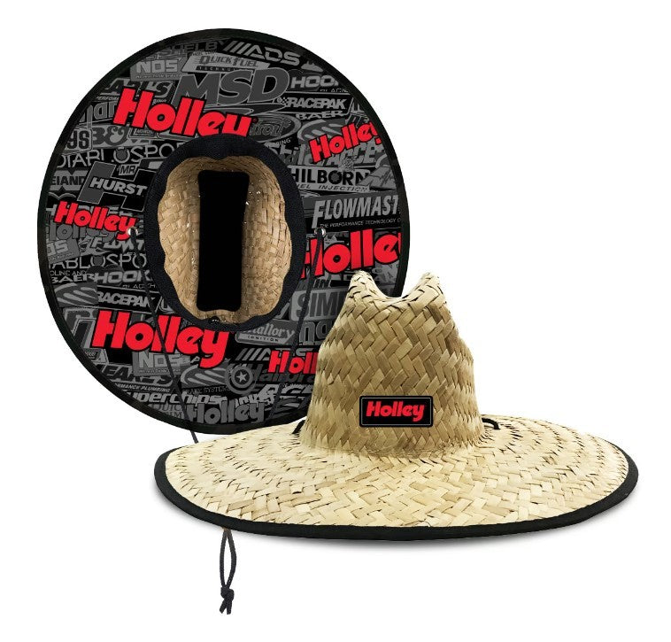 Holley Straw Hat - Large Hats Holley