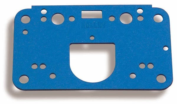 Metering Block Gaskets 4150 3-Circuit (2pk) Carburetor Gaskets Holley